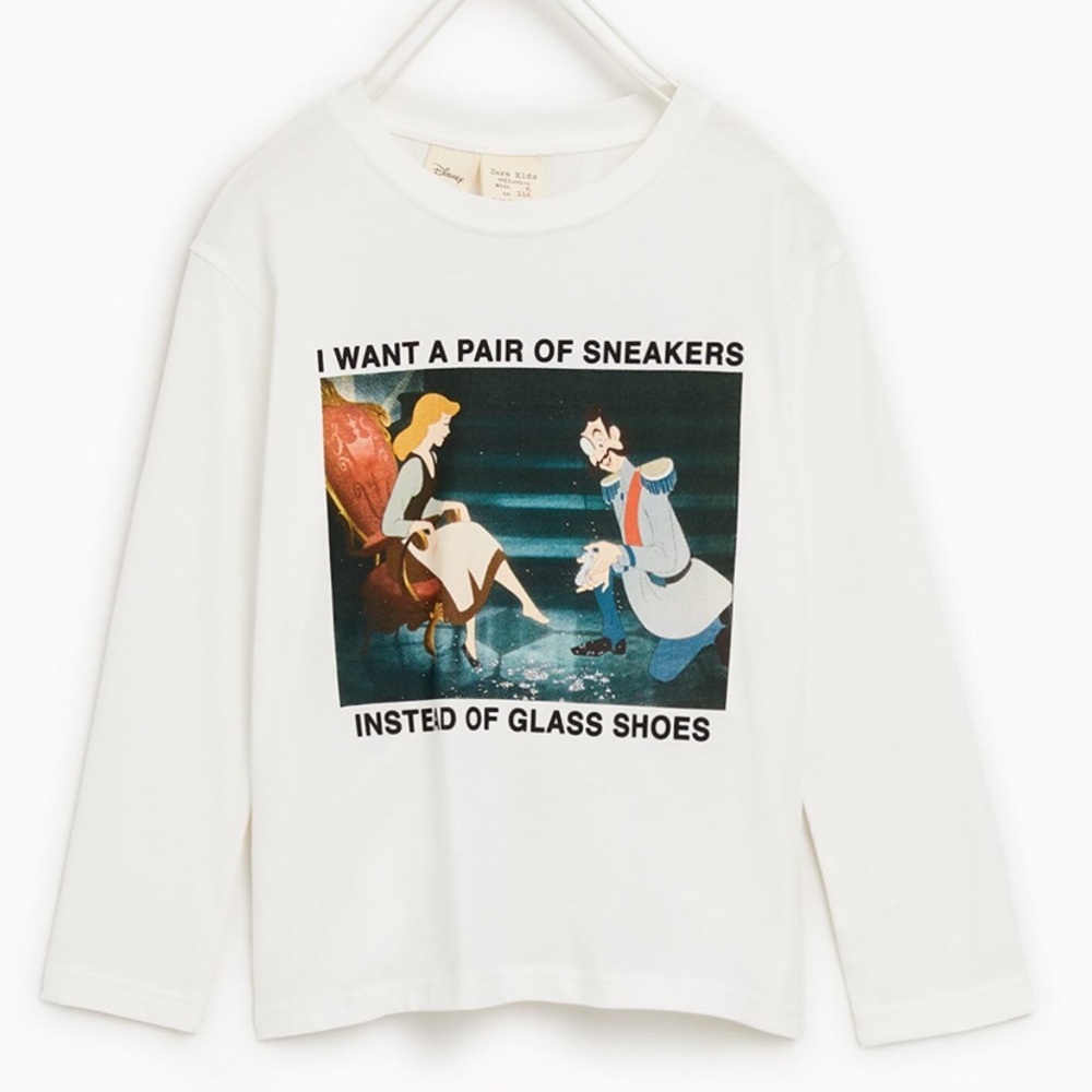 Zara Disney Collaboration